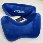 Sparco Memory Foam Neck Rest Pillows (Pair) - Image 3
