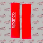 Sparco Seat Belt Shoulder Pads – Premium Racing Comfort - Image 3