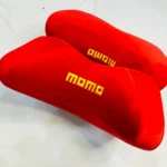 Momo Memory Foam Car Neck Rest Cushion (Pair) - Image 3