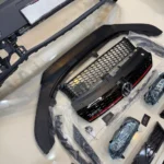 Polo (2010-2020) GTI Body Kit Without Paint | Aftermarket ABS - Image 3