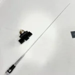 Universal Nagoya Antenna | Silver & Black Color Options - Image 3