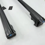 Roof Rack Cross Bars | Universal Adjustable Roof Rail Set - Image 3