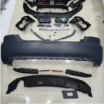 Vento Type 1 To Type 3 Conversion Kit With DRLs | Aftermarket - Image 3