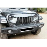 Mahindra Thar Front Bumper Model-W | Aftermarket Upgrade - Image 3