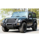 Mahindra Thar Front Bumper Model-O | Aftermarket and Lightweight - Image 3