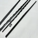 Polo (All Models) OEM Style Aftermarket Side Skirts | Black - Image 3