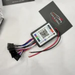 RGB AC Vent LED Light Set (4 Pieces) | Wireless Remote Control - Image 4