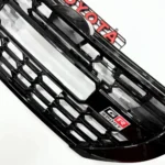 Toyota Innova GR Style Front Grill | Premium Aftermarket ABS ( Fits 2012-2016 Models ) - Image 4