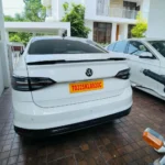 Virtus And Slavia Lip Spoiler | Aftermarket ABS - Image 4