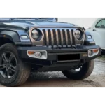 Wrangler Style Front Grille for Mahindra Thar – All Models - Image 4