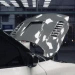 Suzuki Swift Original Carbon Fiber Hood (2018-2023) – Lightweight Performance Bonnet - Image 3