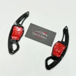 Polo Carbon Paddle Shifter Extenders | Aftermarket ABS