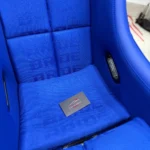 BRIDE Vios III Low Max Bucket Seats – Aftermarket Fixed Back Pair - Image 4