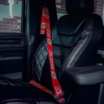 Sparco Seat Belt Webbing – High-Strength Polyester Strap (3.5m) - Image 4