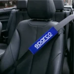 Sparco Seat Belt Shoulder Pads – Premium Racing Comfort - Image 4