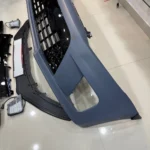 Polo And Vento WRC Front Bumper Kit With DRLs | Aftermarket - Image 4