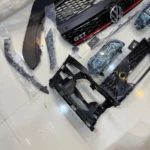 Polo (2010-2020) GTI Front Kit Without Paint | Aftermarket ABS - Image 4