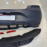 Polo (2010-2020) GTI Rear Kit Without Paint | Aftermarket ABS - Image 4