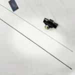 Universal Nagoya Antenna | Silver & Black Color Options - Image 4