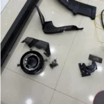 Swift (2018+) Sports Body Kit | Maruti Suzuki Swift Aftermarket Body Kit - Image 4