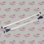 Roof Rack Cross Bars | Universal Adjustable Roof Rail Set - Image 4