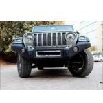 Mahindra Thar Front Bumper Model-R | Heavy-duty Upgrade - Image 4