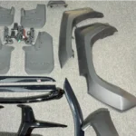 Toyota Hilux GR Sports Conversion Kit | Perfect OEM-Fit Design - Image 4