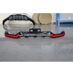 Toyota Fortuner Legender Front and Rear Skirting Kit | Premium ABS Body Upgrade - Image 4