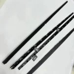 Polo (All Models) OEM Style Aftermarket Side Skirts | Black - Image 4