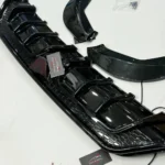 Honda City (2020–2023) Rear Diffuser With LED | Aftermarket ABS - Image 4