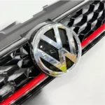 Polo GTI - Front Grill | Universal Aftermarket Honeycomb Mesh - Image 3