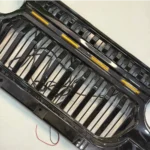 Mahindra Thar Top Fire Front Grill | Premium ABS Replacement Grill ( Fits 2020+ Models ) - Image 4