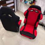 SPARCO R100 Aftermarket Recliner Bucket Seat (Pair) - Image 5