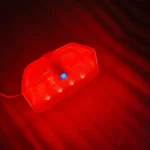 Mahindra XUV700 Welcome Shadow Light | Premium CARDI Light (2021 Onwards) - Image 5