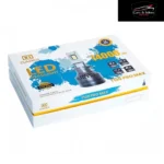 LED Headlight & Fog Light Bulb | CARDI (120W 14000 Lumens)- H4-High Brightness Upgrade - Image 5