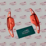 Kia Paddle Shifter Extenders | Compatible with Seltos, Carens and Sonet