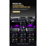 Mahindra Thar ROXX AC Vent Ambient Light Kit | CARDI K3 (2024 Onwards) - Image 5