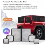 Mahindra Thar CARDI Speaker and Ambient LED Lights (2020+) | Premium Interior Upgrade - Image 5