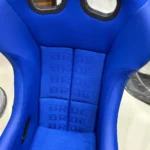 BRIDE Vios III Low Max Bucket Seats – Aftermarket Fixed Back Pair - Image 5
