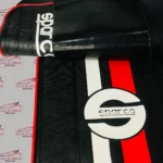 SPARCO JDM Car Floor Mats | Universal Rubber Set Of 4 Mats - Image 5