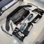 Polo (2010-2020) GTI Front Kit Without Paint | Aftermarket ABS - Image 5