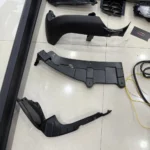 Swift (2018+) Sports Body Kit | Maruti Suzuki Swift Aftermarket Body Kit - Image 5