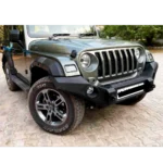Mahindra Thar Front Bumper Model-R | Heavy-duty Upgrade - Image 5