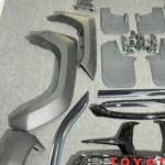 Toyota Hilux GR Sports Conversion Kit | Perfect OEM-Fit Design - Image 5