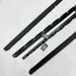 Polo (All Models) OEM Style Aftermarket Side Skirts | Black - Image 5