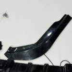 Honda City (2020–2023) Rear Diffuser With LED | Aftermarket ABS - Image 5