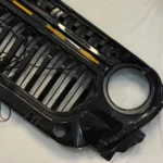 Mahindra Thar Top Fire Front Grill | Premium ABS Replacement Grill ( Fits 2020+ Models ) - Image 5