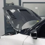 Suzuki Swift Original Carbon Fiber Hood (2018-2023) – Lightweight Performance Bonnet - Image 4
