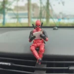 Deadpool Action Figures – Collectible Set of 3 (Marvel Inspired) - Image 6