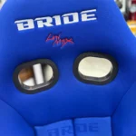 BRIDE Vios III Low Max Bucket Seats – Aftermarket Fixed Back Pair - Image 6